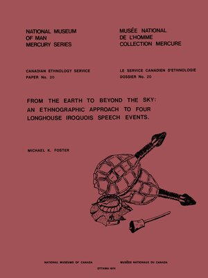 cover image of From the earth to beyond the sky